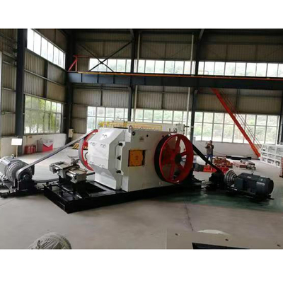 Clay Fine Roller Crusher-machine voor Baksteen die Fabriek maken