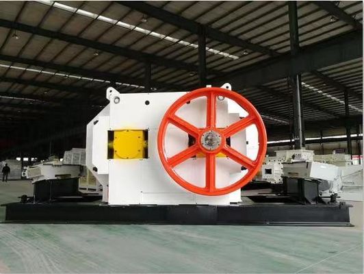 Mijnbouw Double Roller Clay Bricks Crusher Machine met Rock Stone Crusher High Efficiency