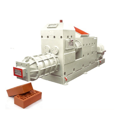 Automatische klei bakstenen productielijn Kleine bakstenen fabriek Rode bakstenen maken machine