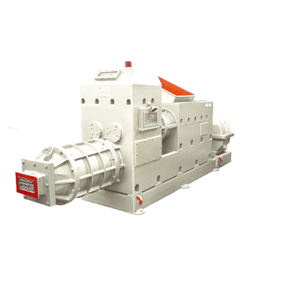 Brick Vacuum Extruder Rode bodem modder klei holle Automatische bakstenenmachines 2025