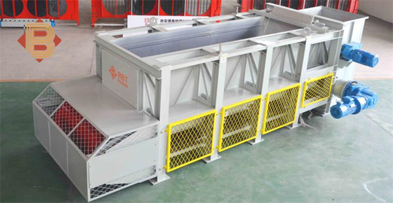 Clay Box Feeder 10800 kg Hoge capaciteit voor 380V/440v Spanning in Clay Brick