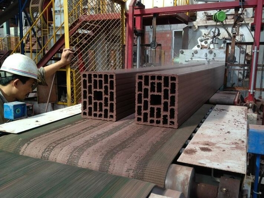 50000-100000 stuks per dag 24 cm maximale snijhoogte klei stenen snijmachine