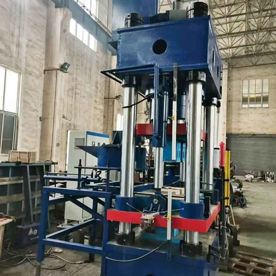 Gebouw op maat 200 t tot 1200 t Hydraulische pers voor het maken van hoge prestaties bakstenen