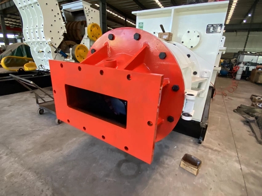 Fabriek voor de vervaardiging van bakstenen van de automobielindustrie