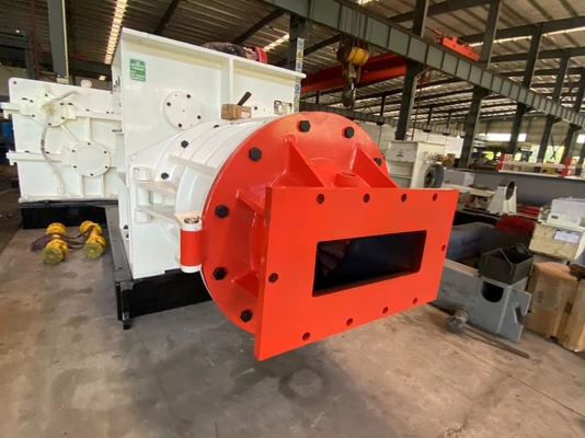 machines voor het maken van holle blokken met baksteen-extruder