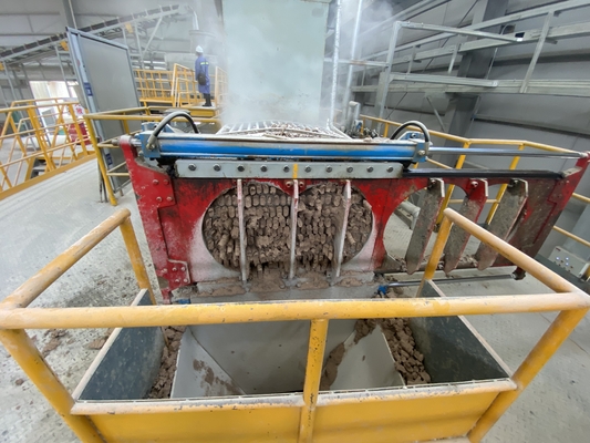 Hoog-efficiënte productielocatie voor bentoniet Nieuw type filtermengmachines