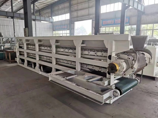 Box Feeder Machine voor het maken van klei stenen Box Feeding Equipment 400mm