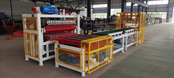 Volledig automatische machines voor het snijden van bakstenen met hoge capaciteit, met technisch ontwerp 2025 en compressie van lucht onder druk van 0,6-0,8 MPa