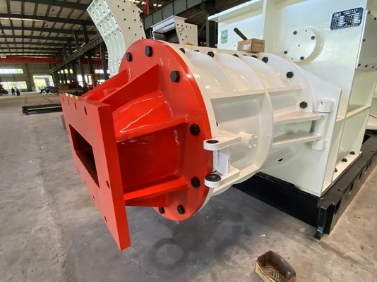Eenlaagse droogmachine voor het maken van klei-bakstenen voor Afrika Kleine modelbakstenen-extruderende machine