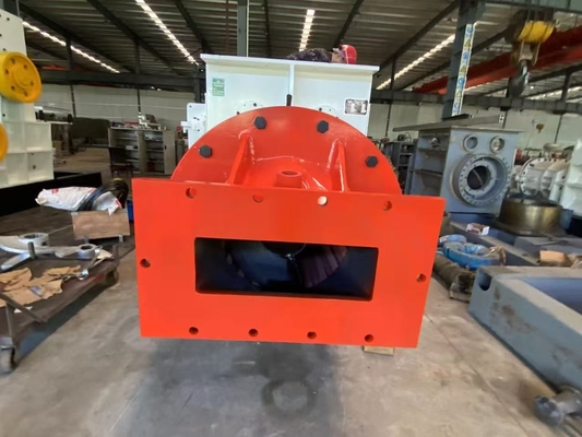 High Technical Quality Brick Vacuum Extruder Big Hole Hollow Block Making Machines (Brick vacuum extruder met hoge technische kwaliteit)