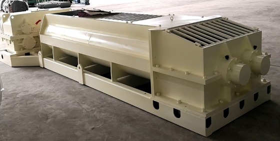 Doppelschachtsmixer voor kleienbakkenmachine kleienbakkenmixer kleienmengmachine