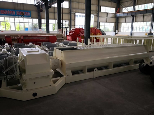 Machines voor het mengen van kleienstenen met een capaciteit van 20-30 t/u