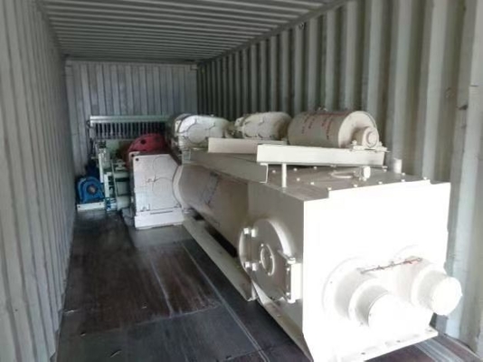 TWGD3300 Dubbele schacht extruderende mixer 20-30m3/uur Capaciteit van BBT bakstenenmachine