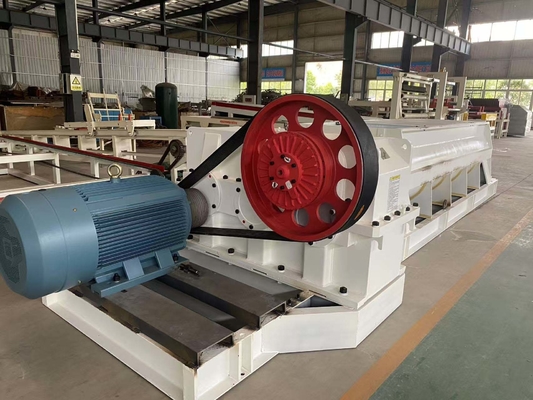 Automatisch bakstenen maken project Klei bakstenen mengmachine 30-40 m / 3 uur Capaciteit gegarandeerd