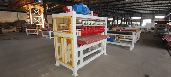 290 mm snijbreedte Volledig automatische klei stenen snijmachine met snijden en 0,6-0,8MPa gecomprimeerde luchtdruk