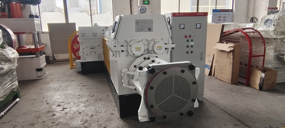 Volledig automatische klei-bakstenenfabriek vacuüm extruder met tunneloven project technisch ontwerp