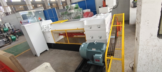 Machinerie voor het maken van kleienstenen vacuümextruder voor holle blokken