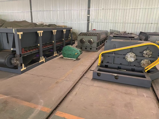 Productielijn voor het maken van kleienstenen met dubbele schacht