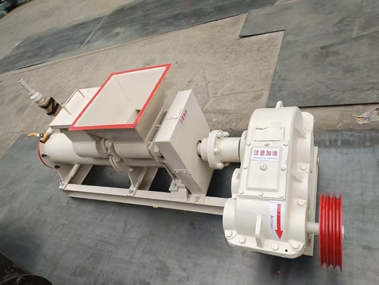 Mini Vacuum Extruder 170 Model Klei Brick Maker Met 11kw Power En 1800*900*850mm Grootte